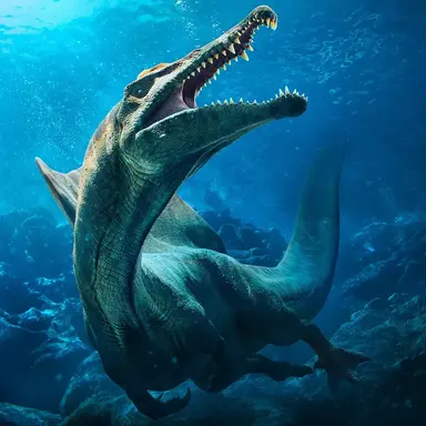 Profile image of Spinosaurus