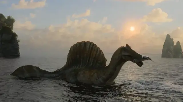 Profile image of Spinosaurus