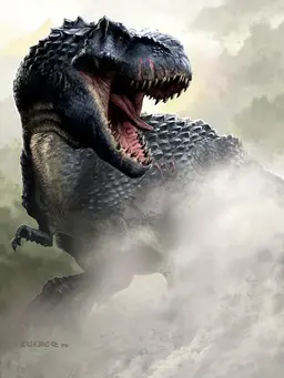 Profile image of Vastatosaurus