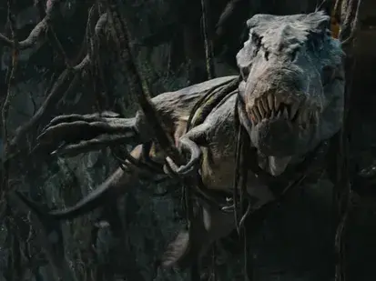 Profile image of Vastatosaurus