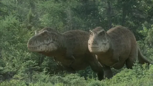 Profile image of Tyrannosaurus