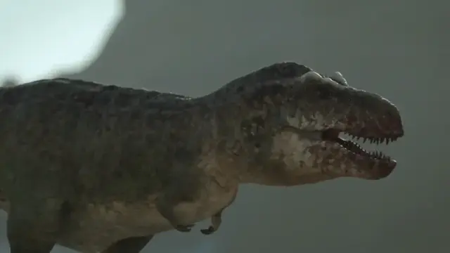 Profile image of Tyrannosaurus