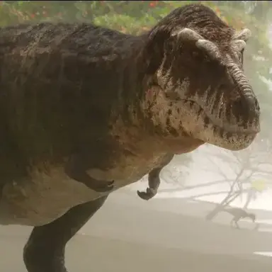 Profile image of Tyrannosaurus