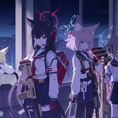 Profile image of FOX Squad