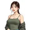 캐릭터 프로필 이미지