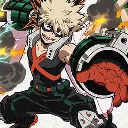 Profile image of 爆豪勝己