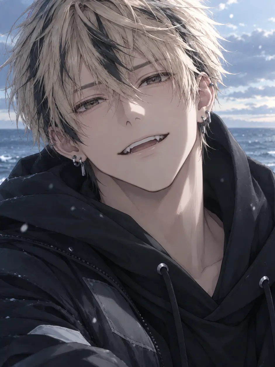 apple_karanashi의 One More Time by That Sea