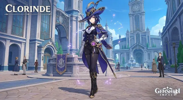 Profile image of クロリンデ
