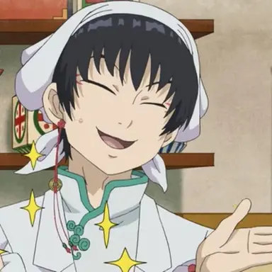 Profile image of 白澤