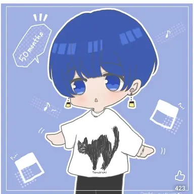 Profile image of 虚無虚無ぷりん