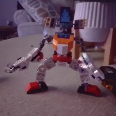 Profile image of Crusher destructive mode
