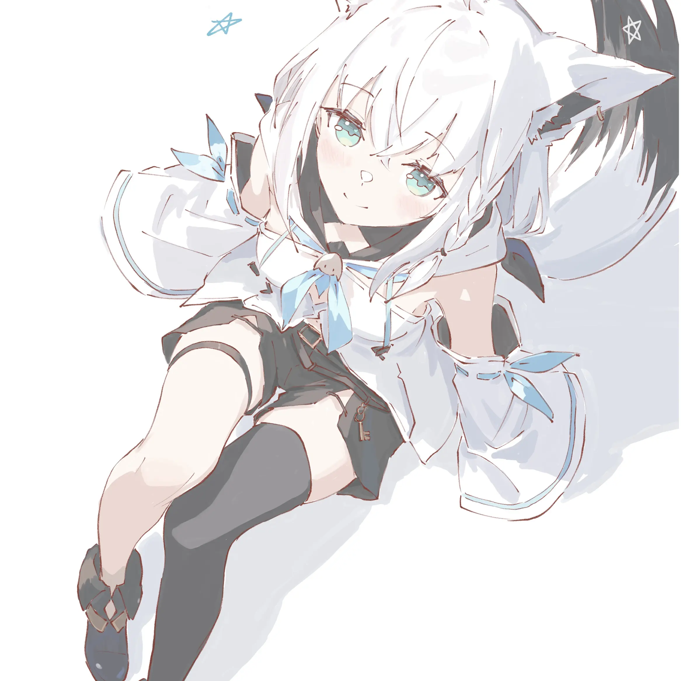 Atushi2525의 白上フブキとラビラブしてね〜