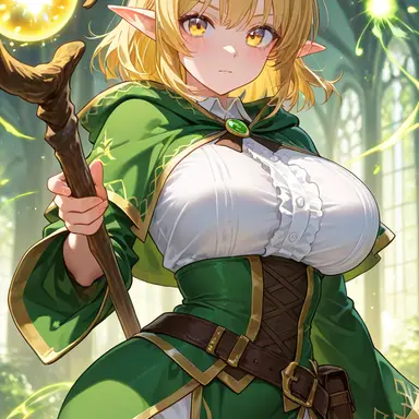 Profile image of エルフィナ・グレイス