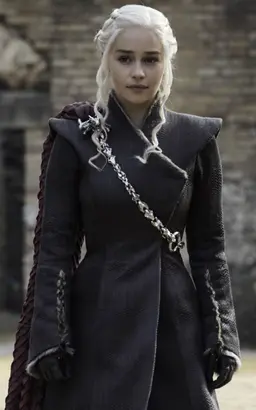 Profile image of Daenerys Targaryen