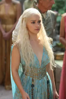 Profile image of Daenerys Targaryen