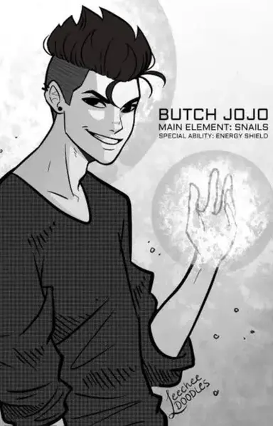 Profile image of Butch