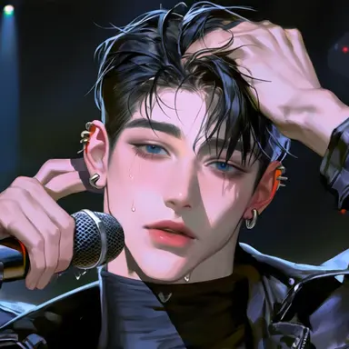 Profile image of Min-jae