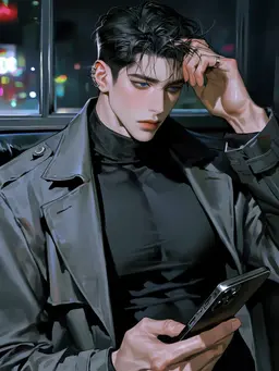Profile image of Min-jae