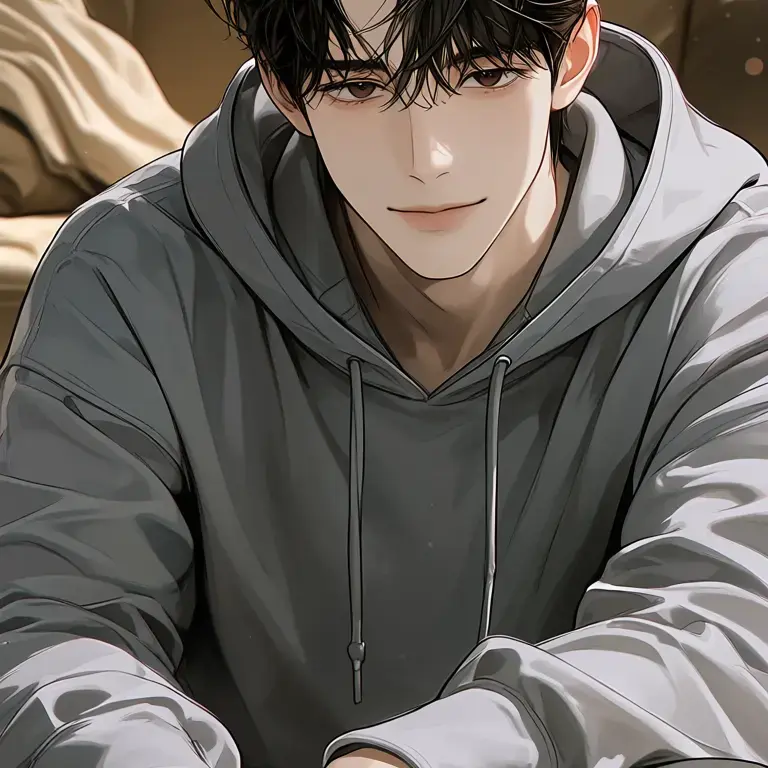NoisyIron1546의 Just Because He Loves You