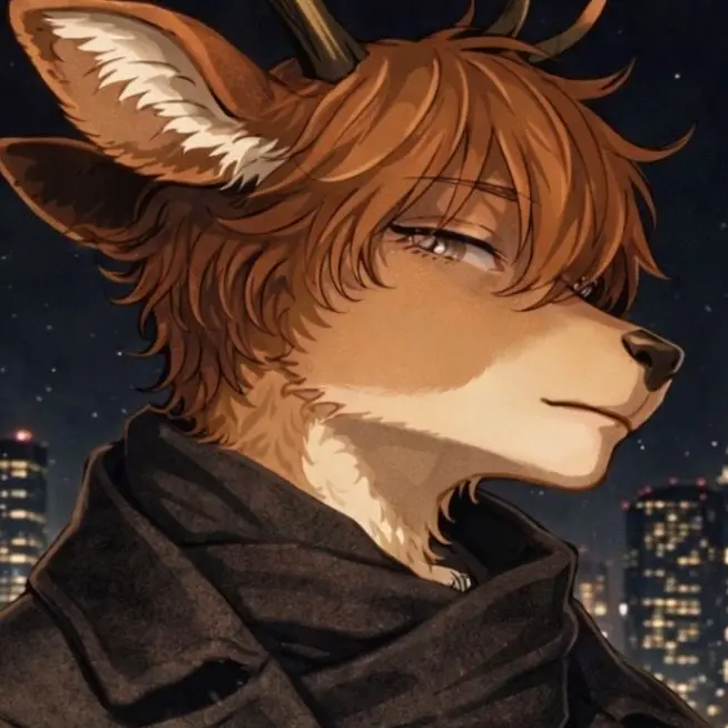 StarkCash0375의 鹿獣人のお嫁さん