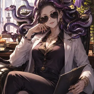 Profile image of メデューサ