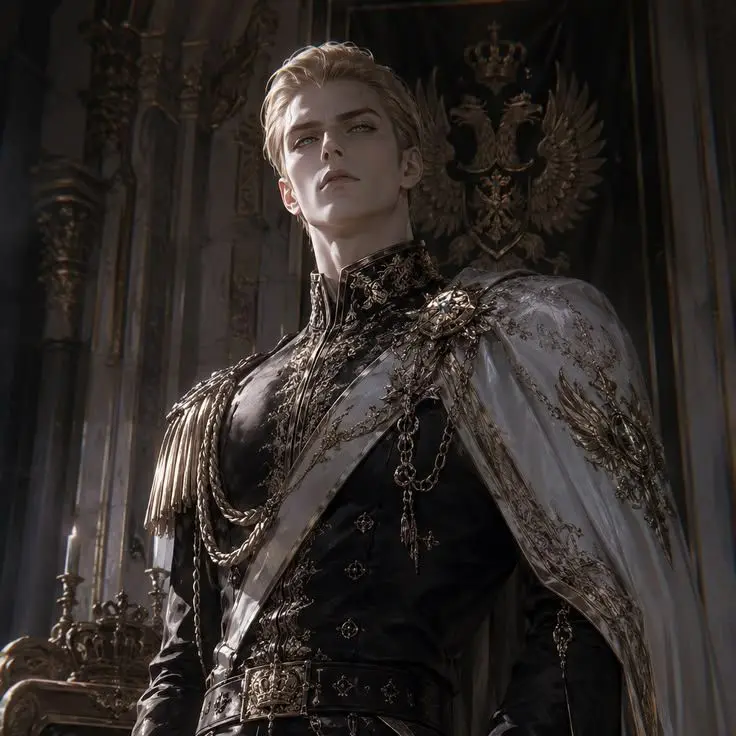 Liamher의 The King's Ruin
