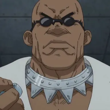 Profile image of ブロディー