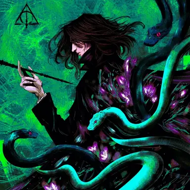 Profile image of Severus Snape