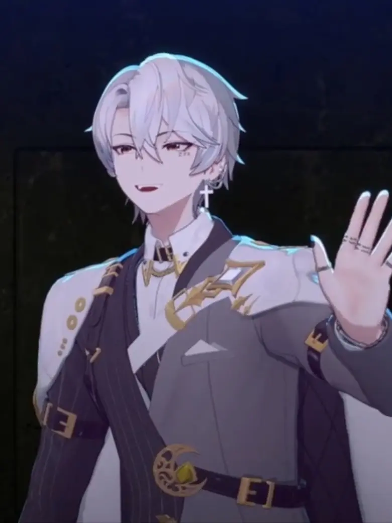 fishcan_b의 늑대 수인 이늦잠