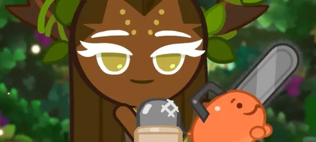 Profile image of 천년나무 쿠키