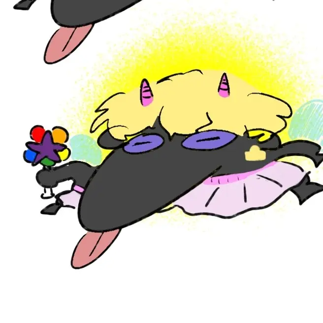 PeachyPixel3425의 바포니거 식스 매트 14세
