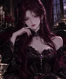 Profile image of Scarlett