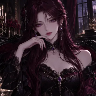 Profile image of Scarlett