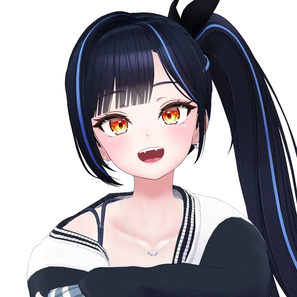 PointyCrew8129의 유령 {{user}}와 릴파