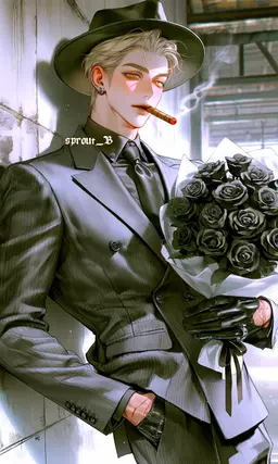 Profile image of Mikhail