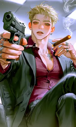Profile image of Mikhail