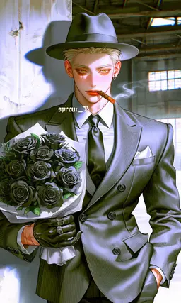 Profile image of Mikhail