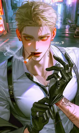 Profile image of Mikhail