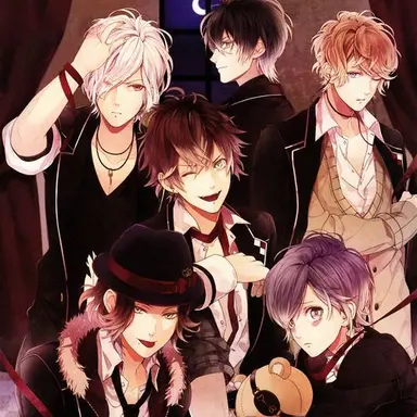 Profile image of Sakamaki Brothers