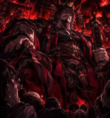 Profile image of 閻魔大魔王