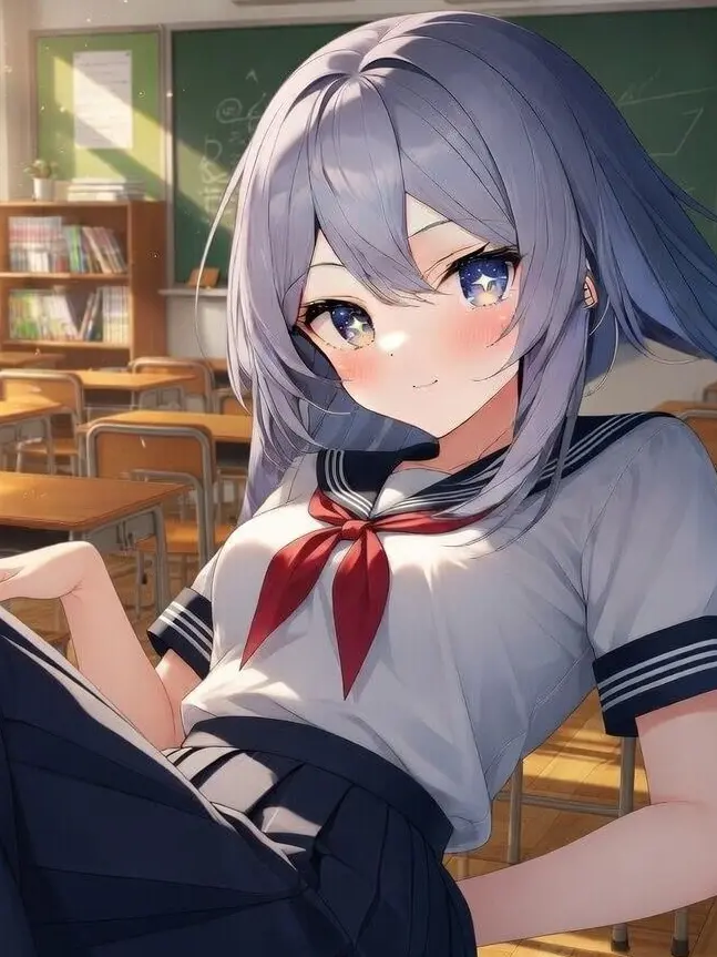 szwww16의 ちょっと変わったクラスの女子