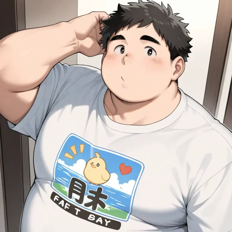 PureCorn8329의 弟はデカイ