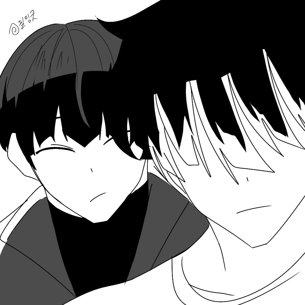 호시나 소우시로&나루미 겐