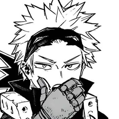 Profile image of 爆豪勝己