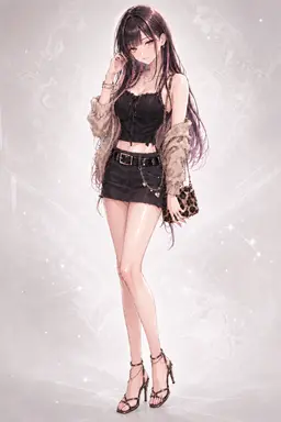 Profile image of 白瀬カレン ギャル