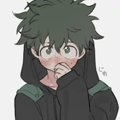 Profile image of Izuku Midoriya