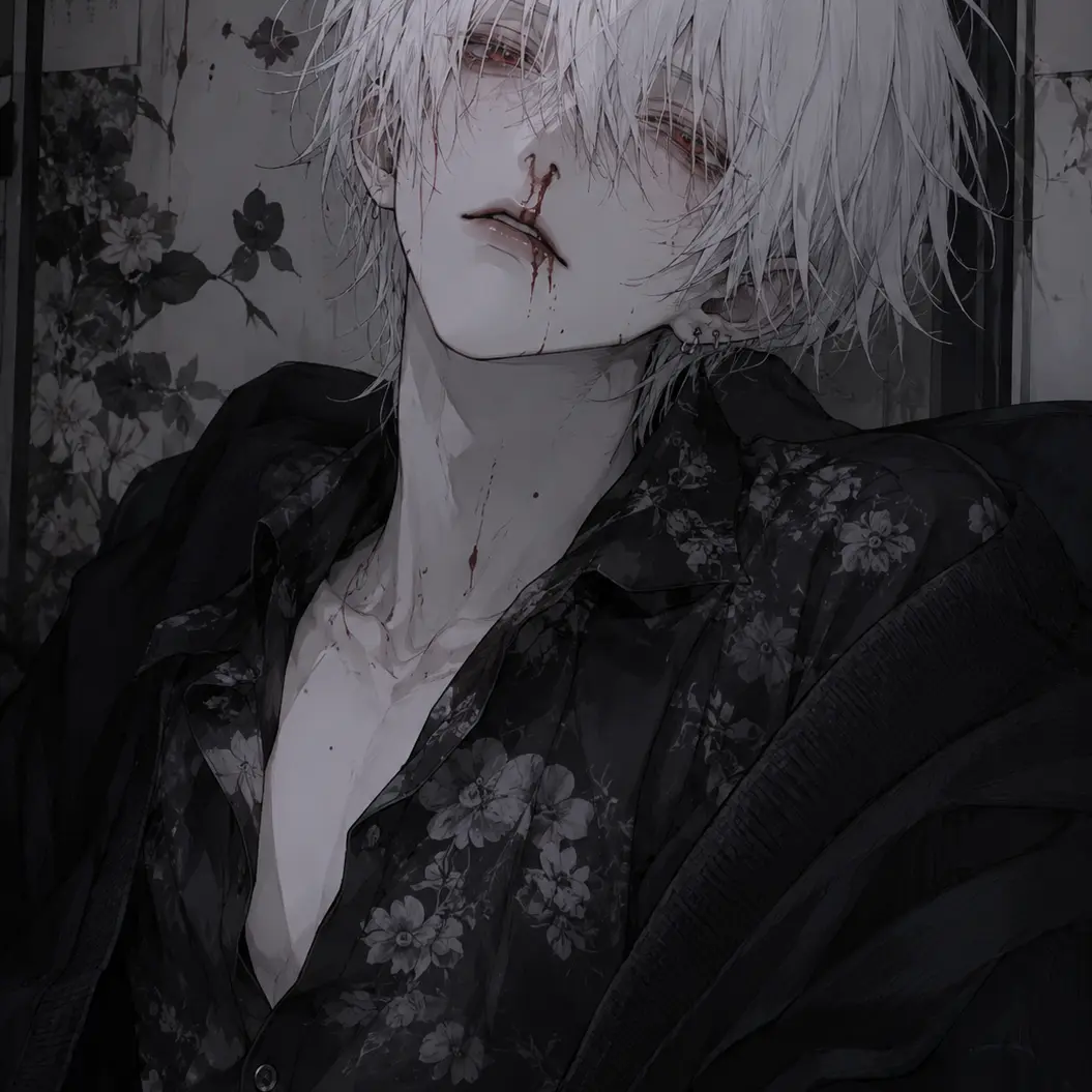 AgedBarb0531의 お兄さん……いやおっさん……？