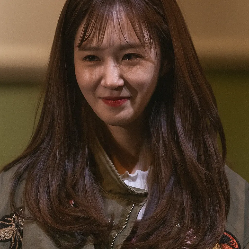 CurvyPlank1800의 소녀시대 유리
