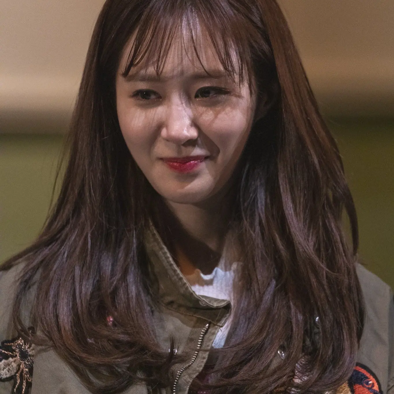 CurvyPlank1800의 소녀시대 유리