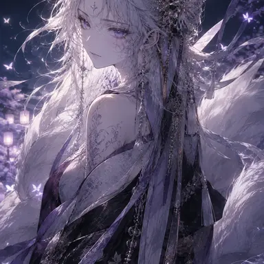Profile image of 月白